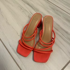 Target sandals